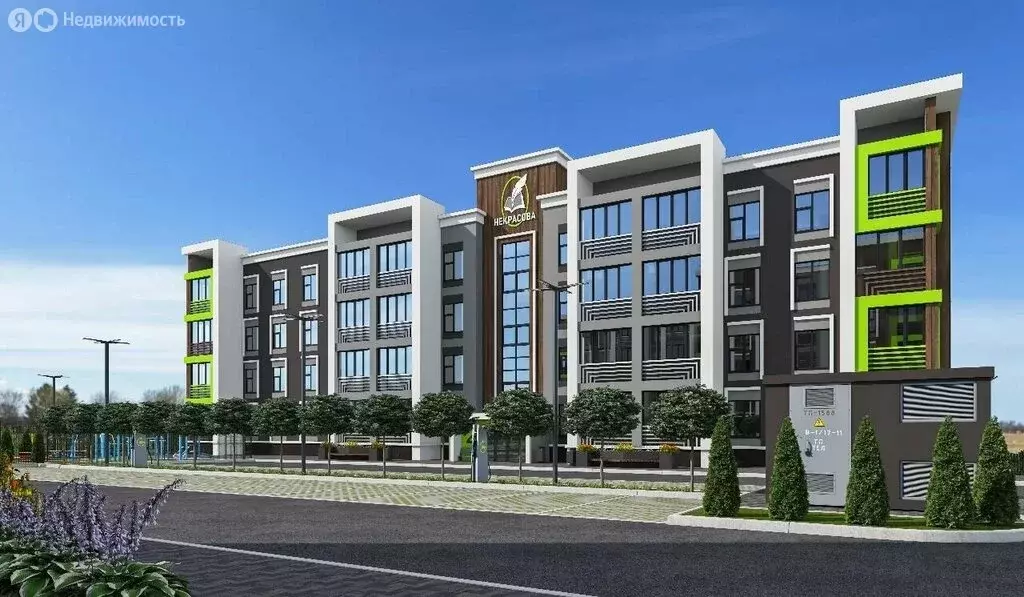 2-комнатная квартира: Брянск, Советский район (60.9 м) - Фото 0