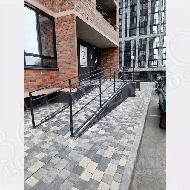 Студия Воронежская область, Воронеж Острогожская ул., 156/2 (24.5 м) - Фото 2