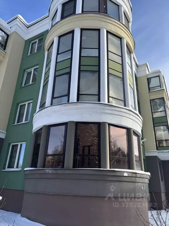 2-к кв. Ленинградская область, Сертолово Всеволожский район, ул. ... - Фото 2