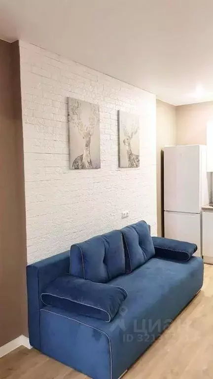 1-к кв. Иркутская область, Иркутск проезд Юрия Тена, 26/6 (43.0 м) - Фото 1