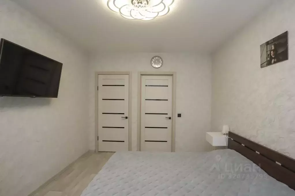 3-к кв. Иркутская область, Иркутск ул. Александра Невского, 50 (55.8 ... - Фото 2