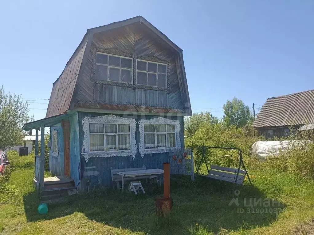 Дом в Удмуртия, Завьяловский район, Майский СНТ 938 (52 м) - Фото 1