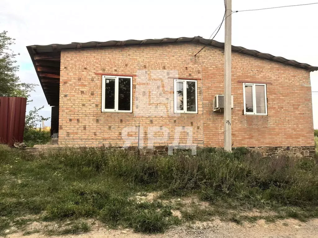 Дом в Ростовская область, Неклиновский район, с. Троицкое Мирная ул., ... - Фото 0