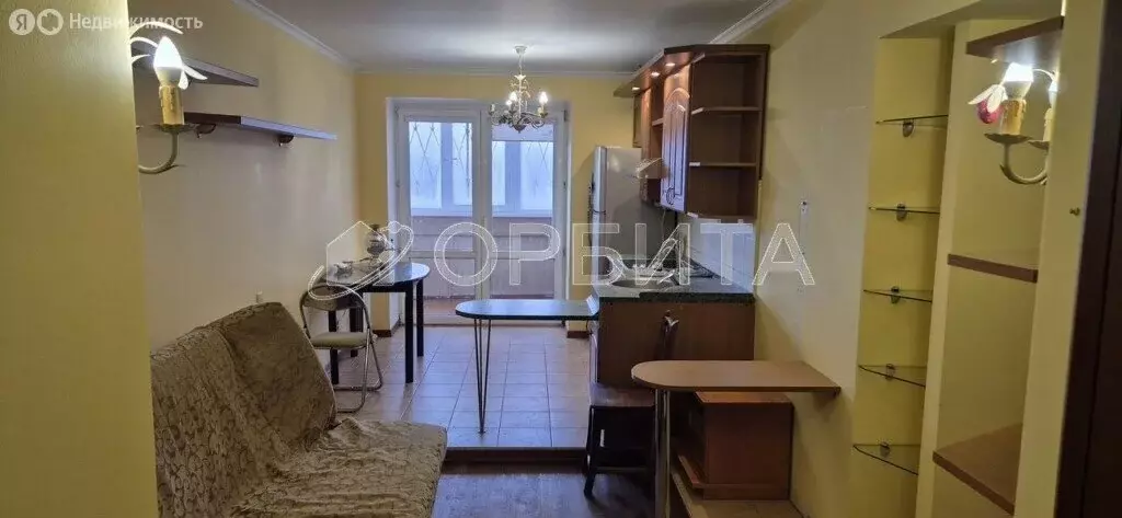 2-комнатная квартира: Тюмень, Харьковская улица, 57к2 (66.2 м) - Фото 2