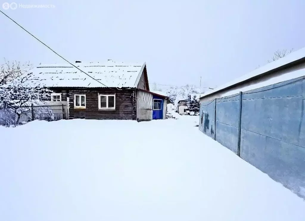 Дом в посёлок Тихорицы, Садовая улица (47.4 м) - Фото 1