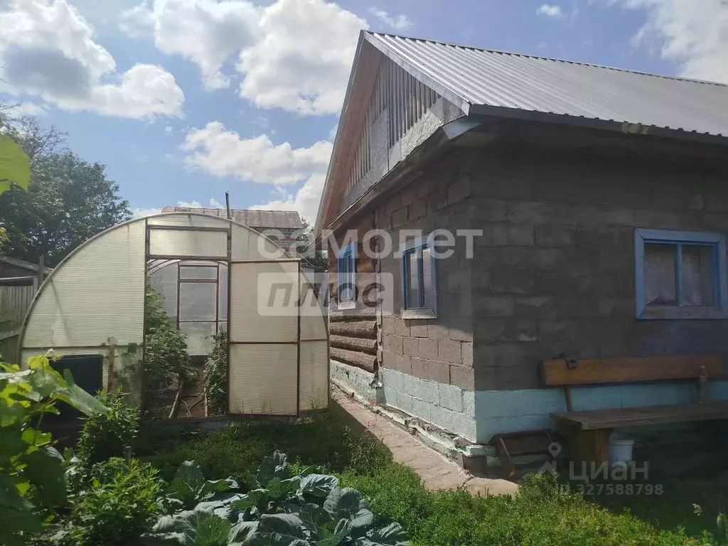 Дом в Чувашия, Чебоксарский муниципальный округ, Атлашевское с/пос  ... - Фото 2