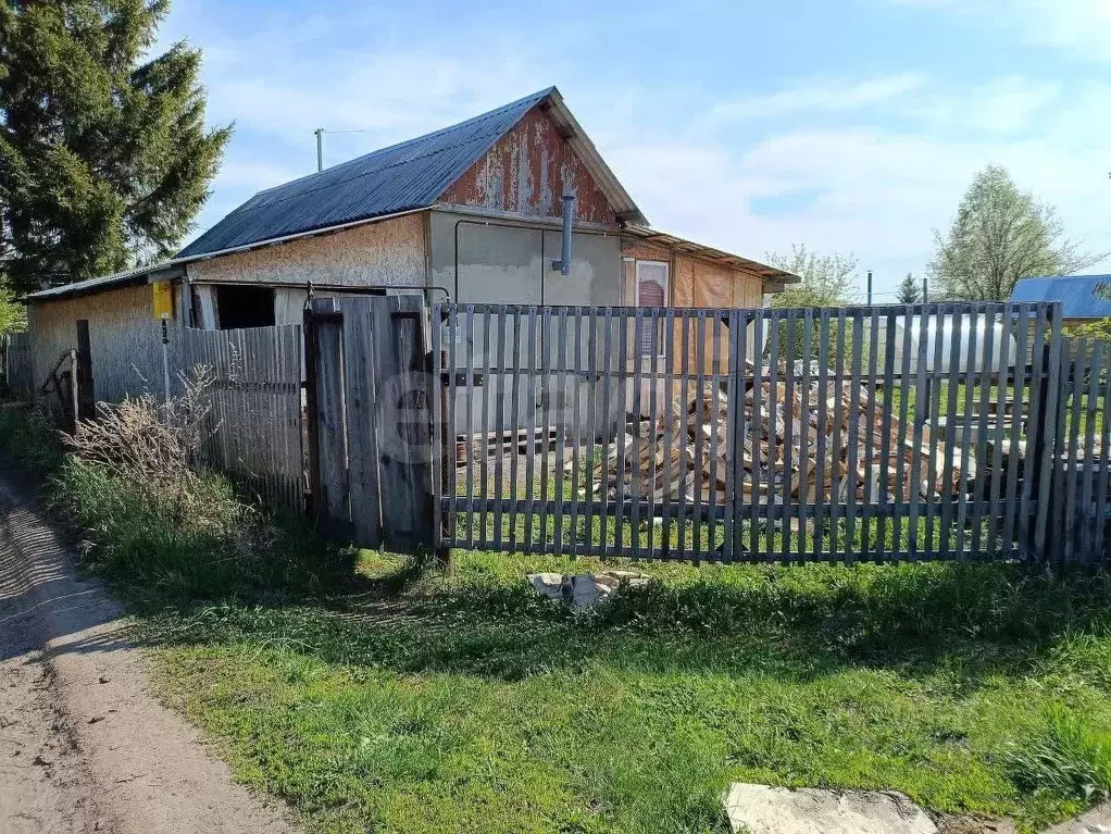 Дом в Курганская область, Кетовский муниципальный округ, Надежда СНТ  ... - Фото 1