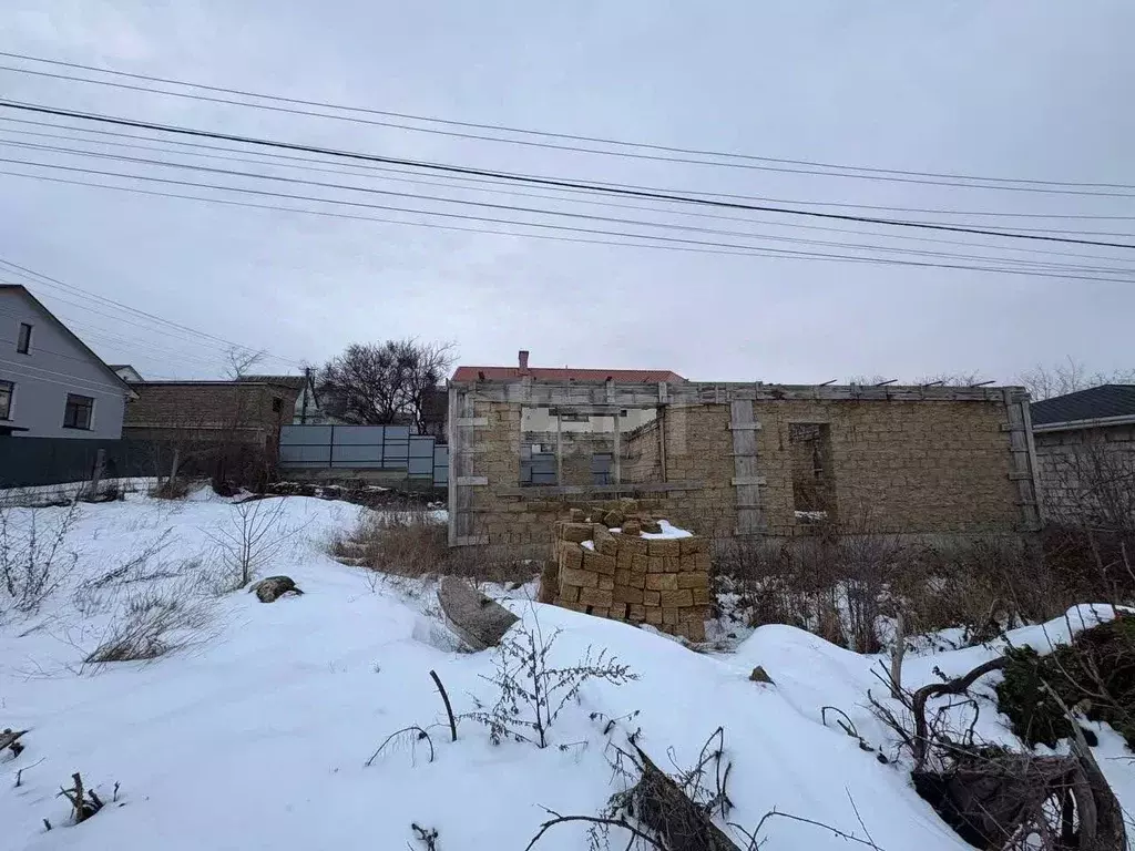 Дом в Крым, Симферопольский район, Трудовское с/пос, пос. Айкаван, ... - Фото 1