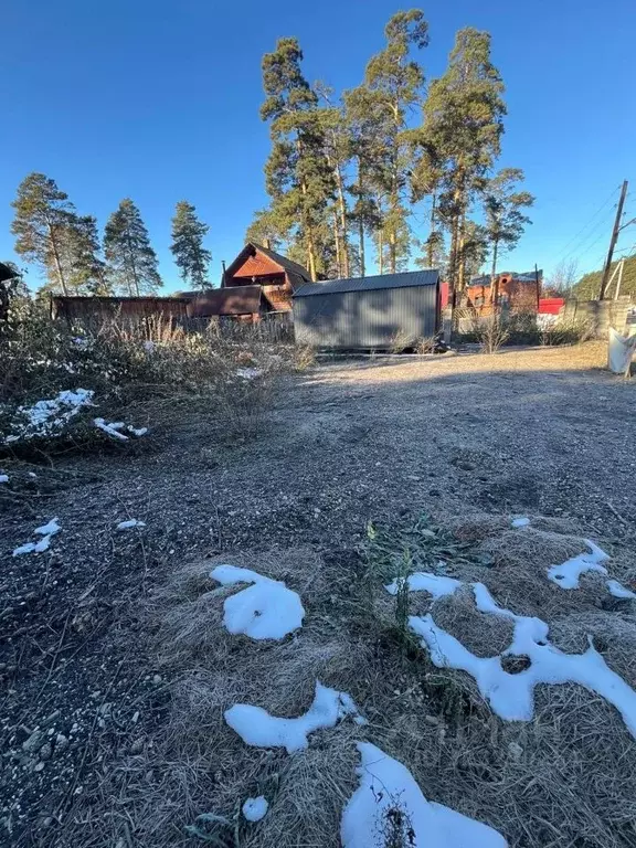 Участок в Томская область, Томск с. Тимирязевское, ул. Ново-Трактовая, ... - Фото 1