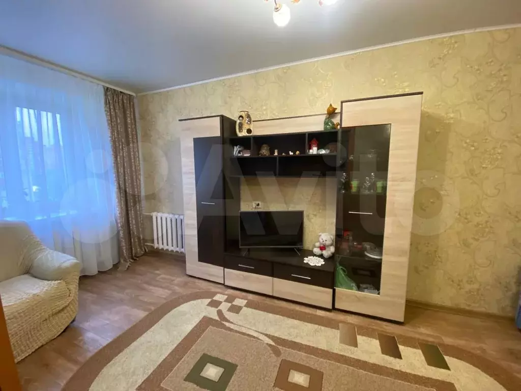 2-к. квартира, 43,7 м, 5/5 эт. - Фото 1