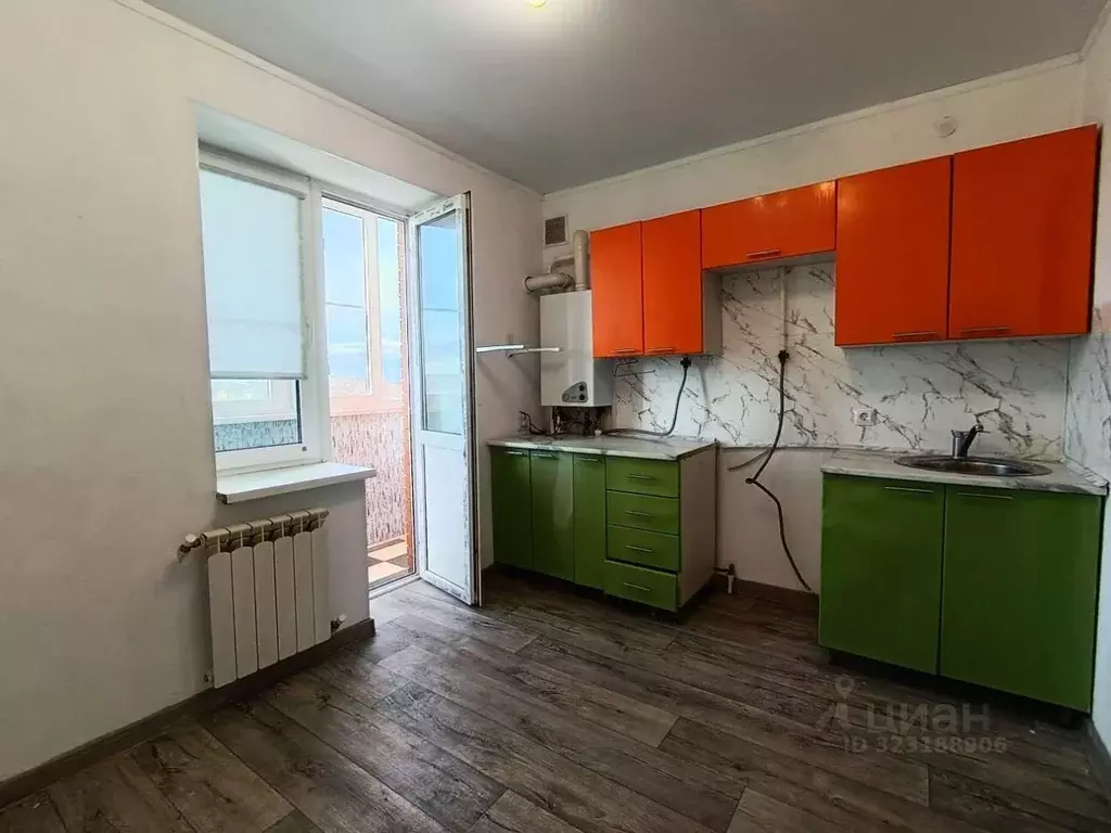 2-к кв. Краснодарский край, Крымск Крепостная ул., 68 (57.0 м) - Фото 1