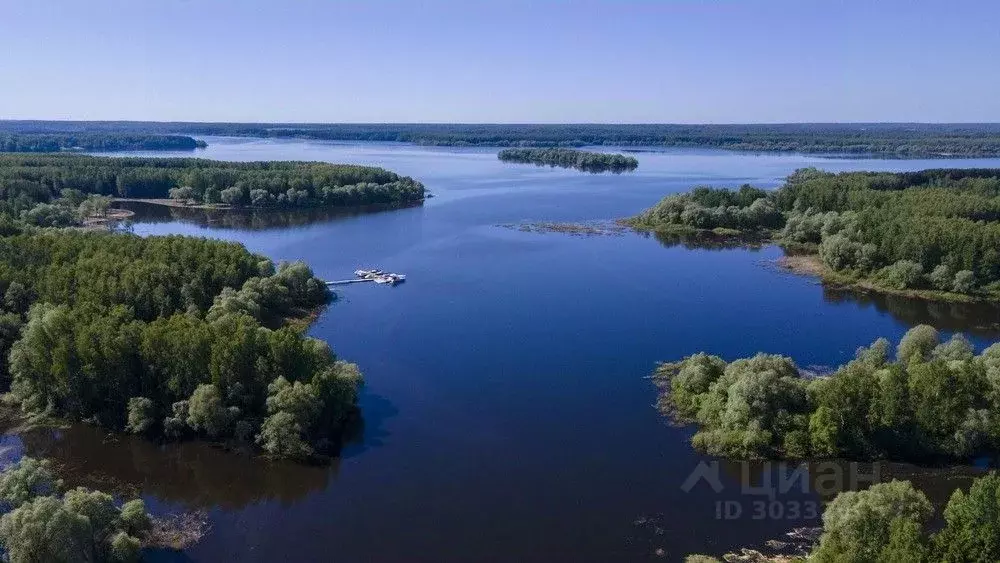 Участок в Московская область, Можайский городской округ, д. Семейники ... - Фото 1