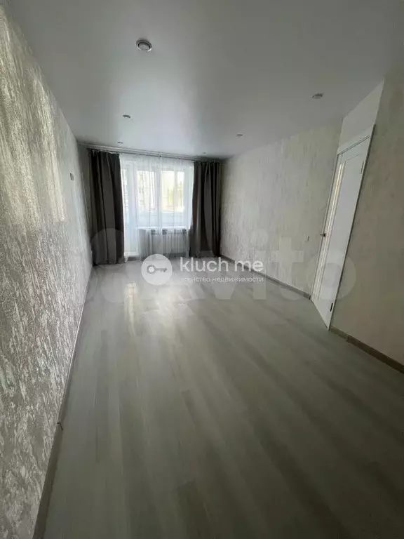1-к. квартира, 33 м, 1/9 эт. - Фото 1