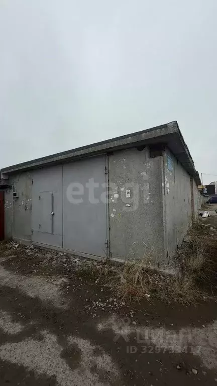 Гараж в Тюменская область, Тюмень Широтная ул., 8А (34 м) - Фото 2