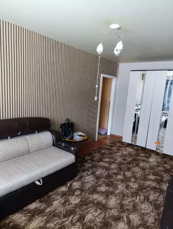 2-к кв. Брянская область, Брянск Ново-Советская ул., 57 (45.5 м) - Фото 1