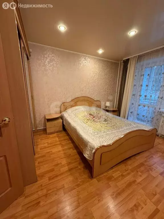 4-комнатная квартира: Талица, переулок Кузнецова, 9 (86.7 м) - Фото 1