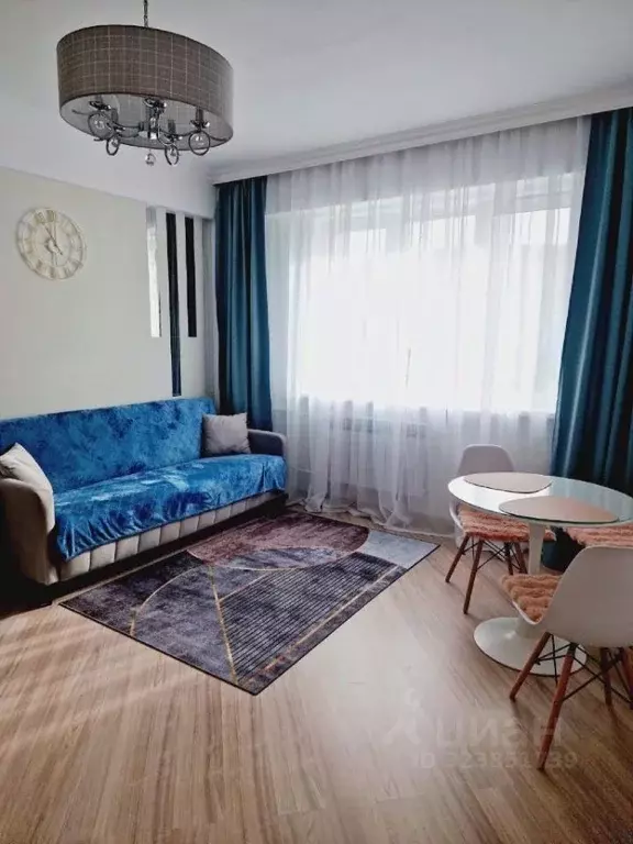 1-к кв. Сахалинская область, Южно-Сахалинск Комсомольская ул., 295Б ... - Фото 1