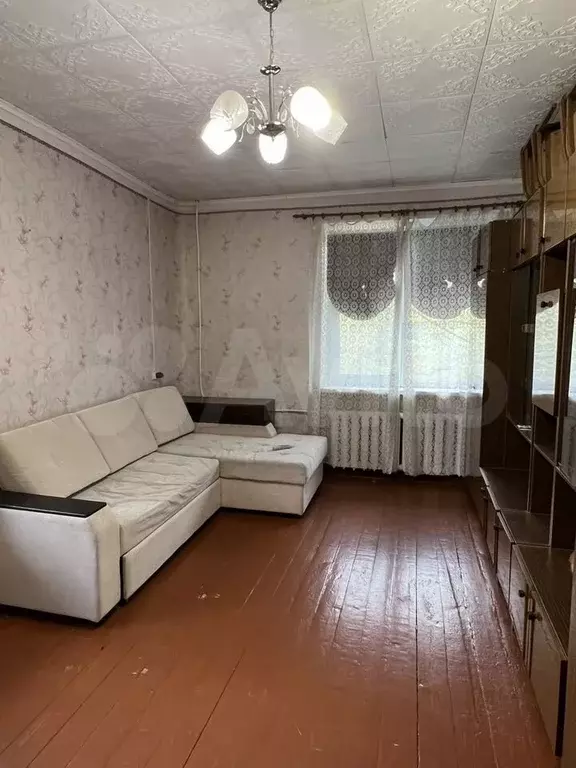 1-к. квартира, 30 м, 4/4 эт. - Фото 0