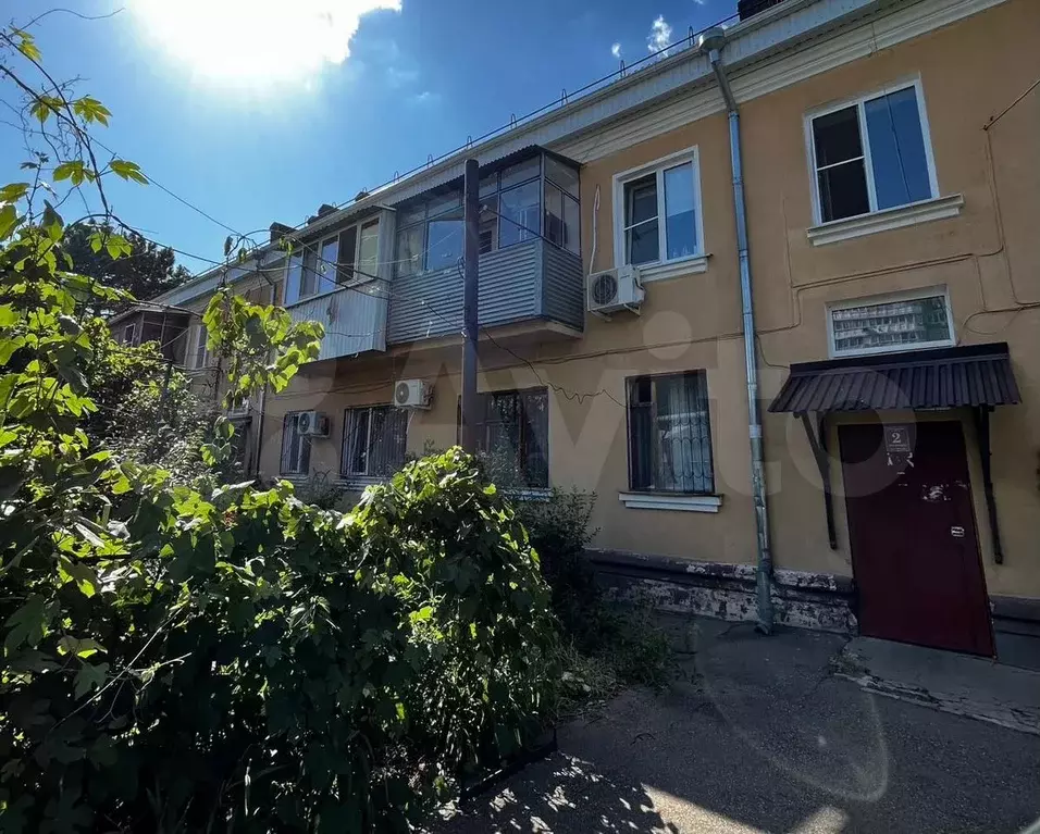 1-к. квартира, 31 м, 2/2 эт. - Фото 1