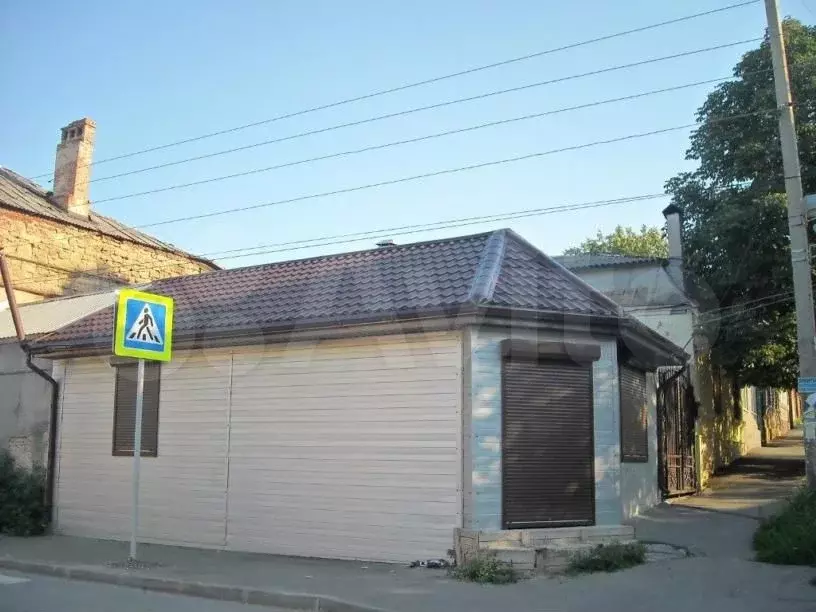 Нежилое здание с земельным участком Ростов-на-Дону - Фото 0