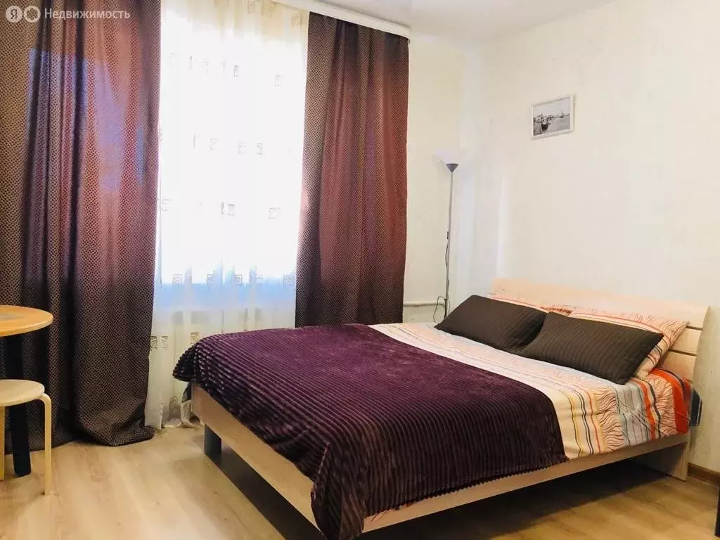 Квартира-студия: Выборг, улица Водной Заставы, 6 (19.7 м) - Фото 0