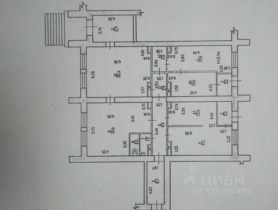 Помещение свободного назначения в Хабаровский край, Хабаровск Облачный ... - Фото 1