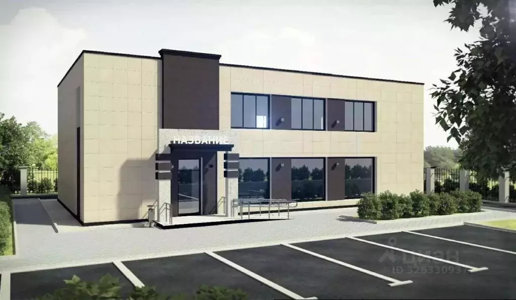 Торговая площадь в Ивановская область, Иваново пер. Торфяной, 15/80 ... - Фото 1