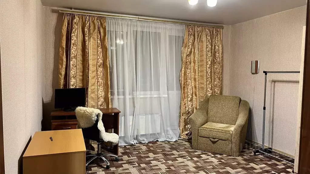1-к кв. Москва ул. Шолохова, 6 (40.0 м) - Фото 0