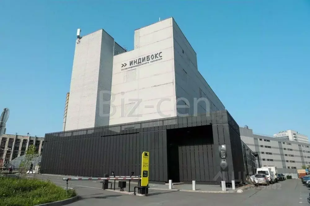 Склад в Санкт-Петербург Пискаревский просп., 27к2 (700 м) - Фото 2