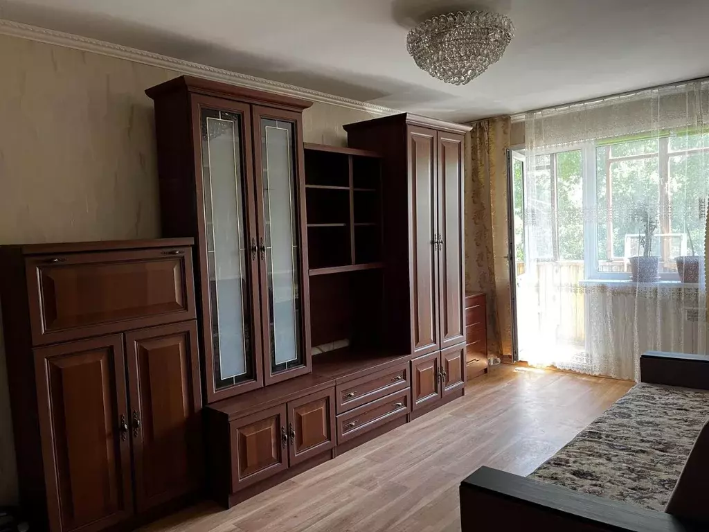 1-к кв. Алтайский край, Барнаул ул. Энтузиастов, 31 (30.0 м) - Фото 0