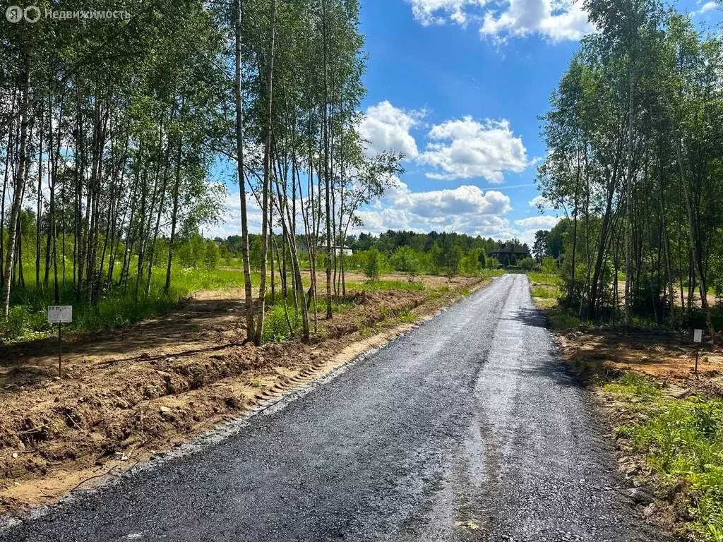 Участок в Московская область, городской округ Истра, ДНП Сафонтьевские ... - Фото 1