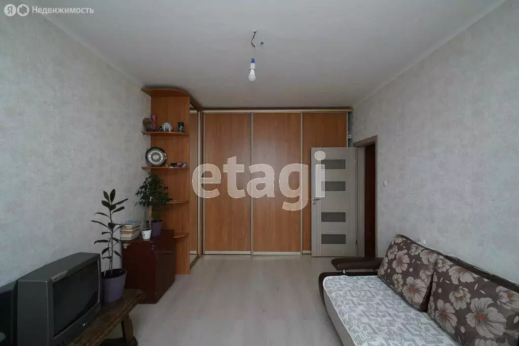 2-комнатная квартира: Якутск, проспект Михаила Николаева, 40/7 (51.5 ... - Фото 1