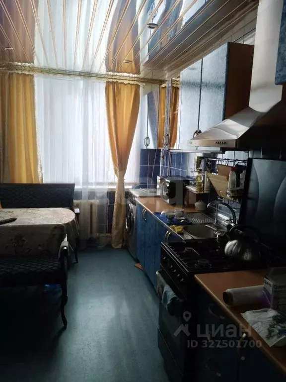 3-к кв. Саха (Якутия), Якутск ул. Кальвица, 9/1 (70.6 м) - Фото 1