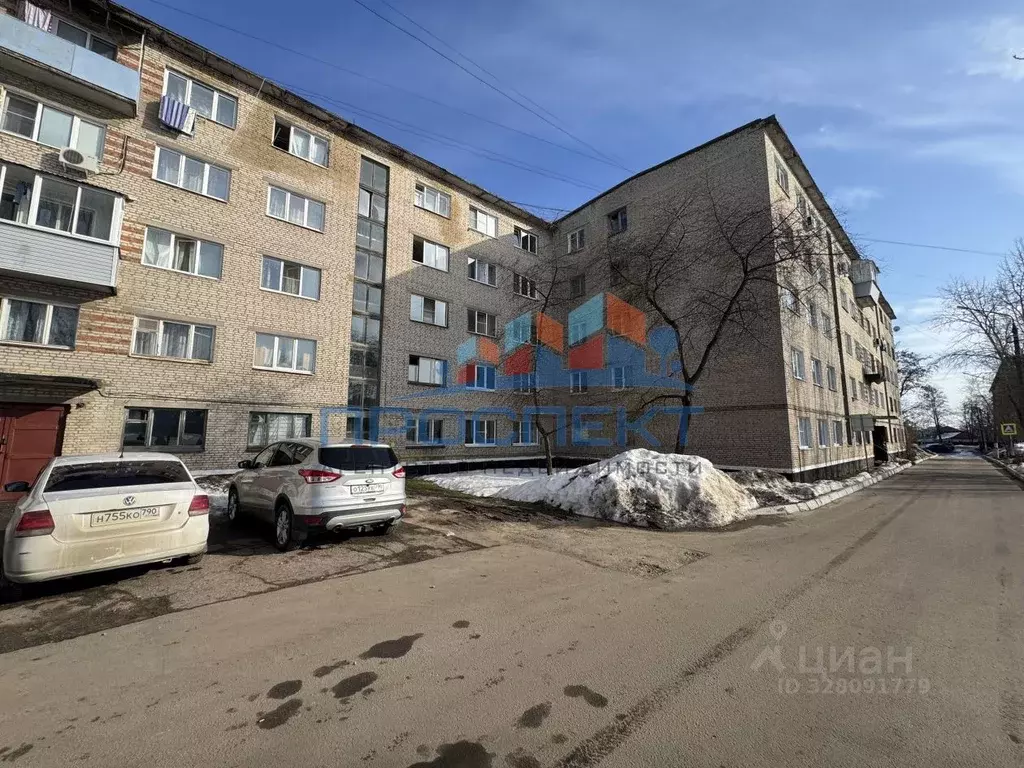 Комната Московская область, Ступино Первомайская ул., 16А (17.2 м) - Фото 1