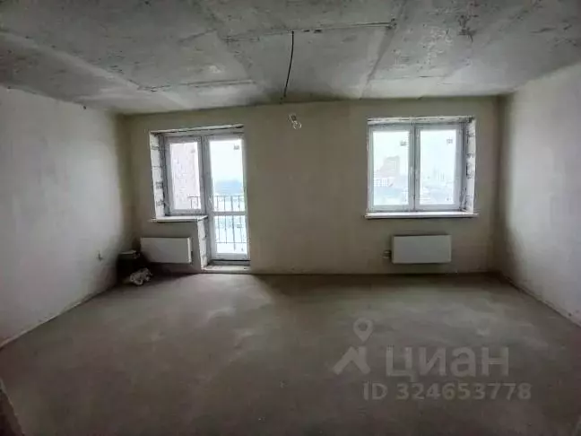 Студия Ярославская область, Ярославль ул. Строителей, 18 (30.0 м) - Фото 2