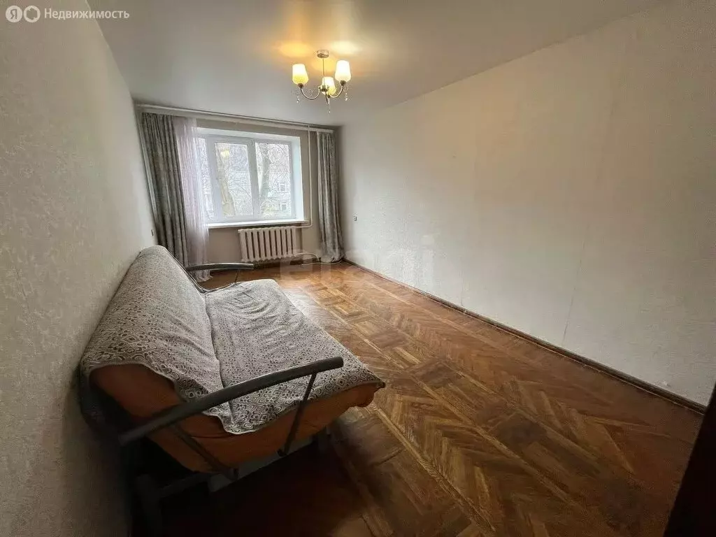 3-комнатная квартира: Саратов, Беговая улица, 19 (58.7 м) - Фото 1