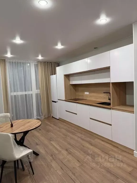 2-к кв. Московская область, Домодедово городской округ, с. Домодедово ... - Фото 2