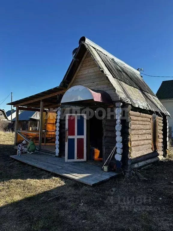 Дом в Томская область, Томский район, с. Корнилово, Имени Гвоздева СНТ ... - Фото 0