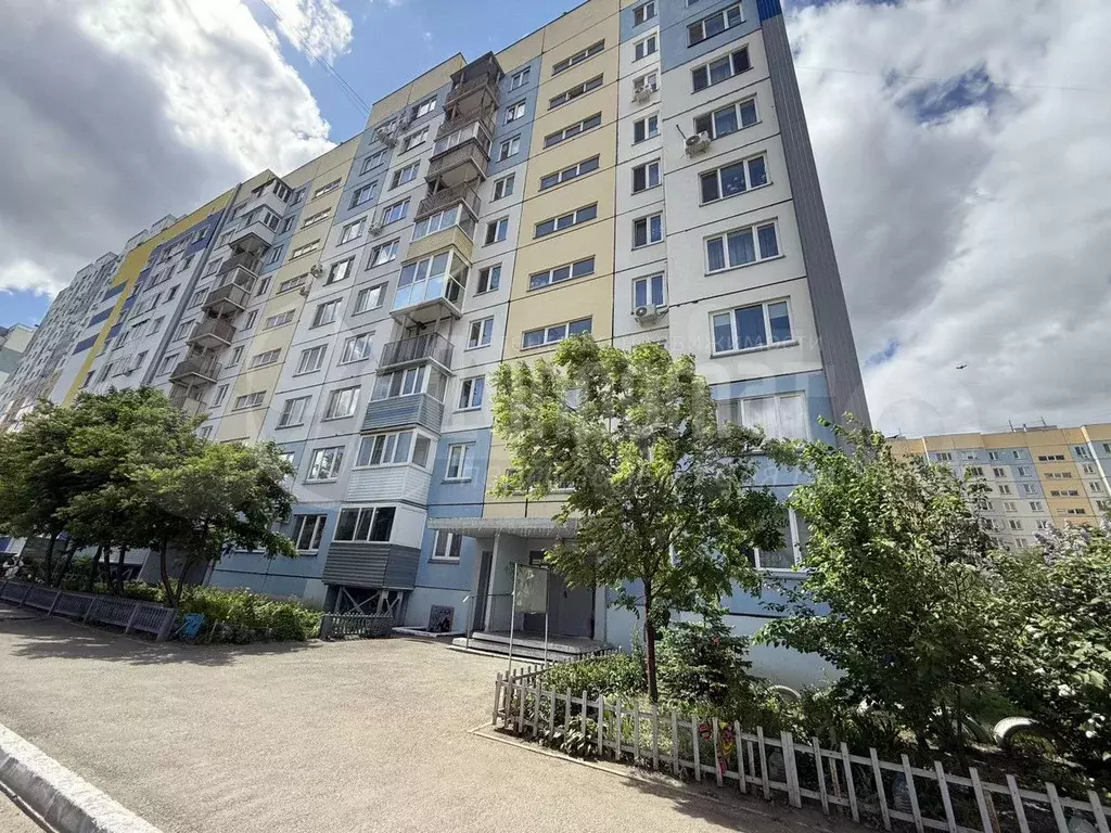 1-к. квартира, 38 м, 3/10 эт. - Фото 0