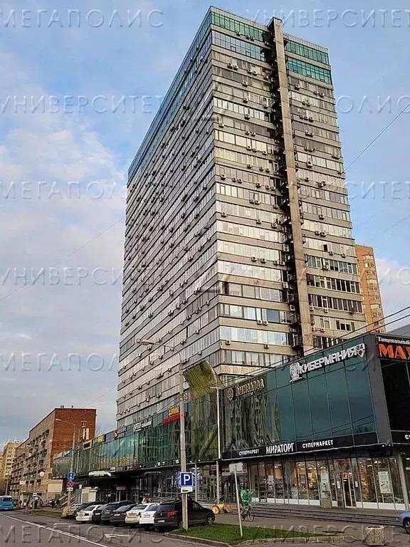 Офис в Москва просп. Вернадского, 29 (380 м) - Фото 1