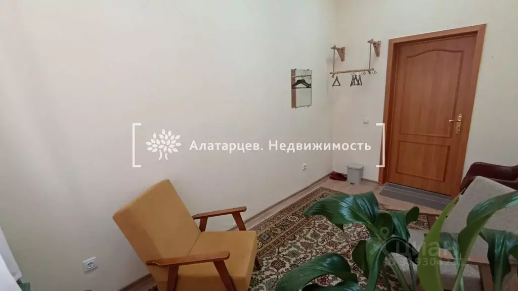 Офис в Томская область, Томск просп. Фрунзе, 14А (9 м) - Фото 1