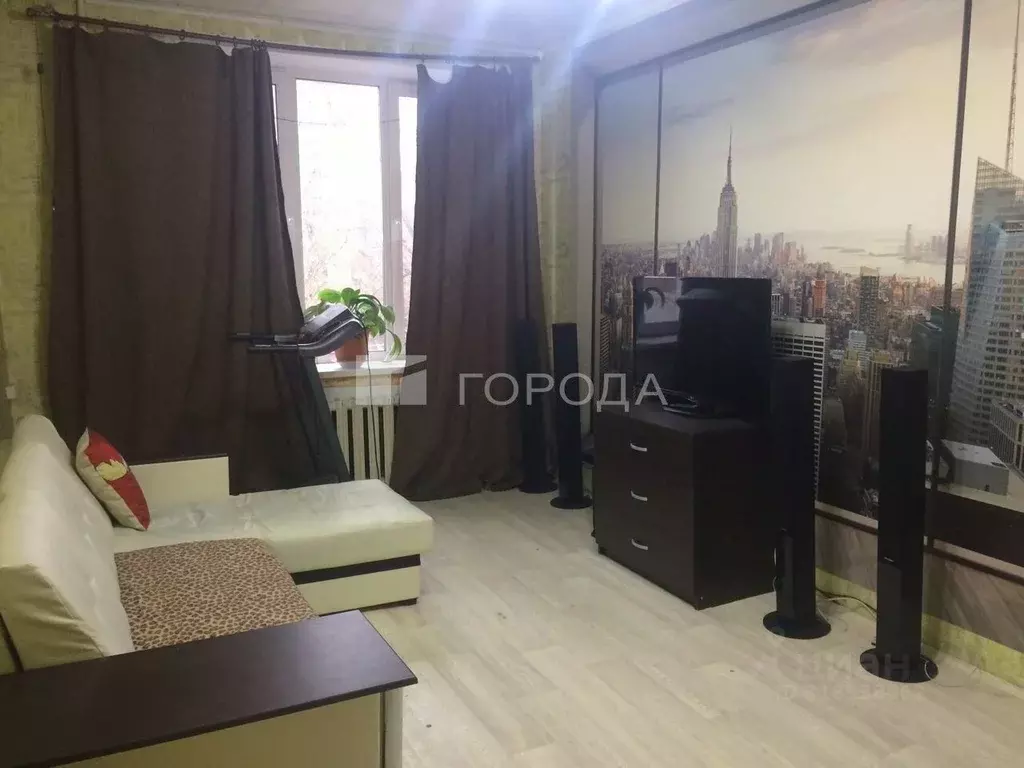 2-к кв. Новосибирская область, Новосибирск Фабричная ул., 6 (50.2 м) - Фото 0