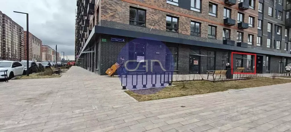 Помещение свободного назначения в Московская область, Люберцы ... - Фото 1