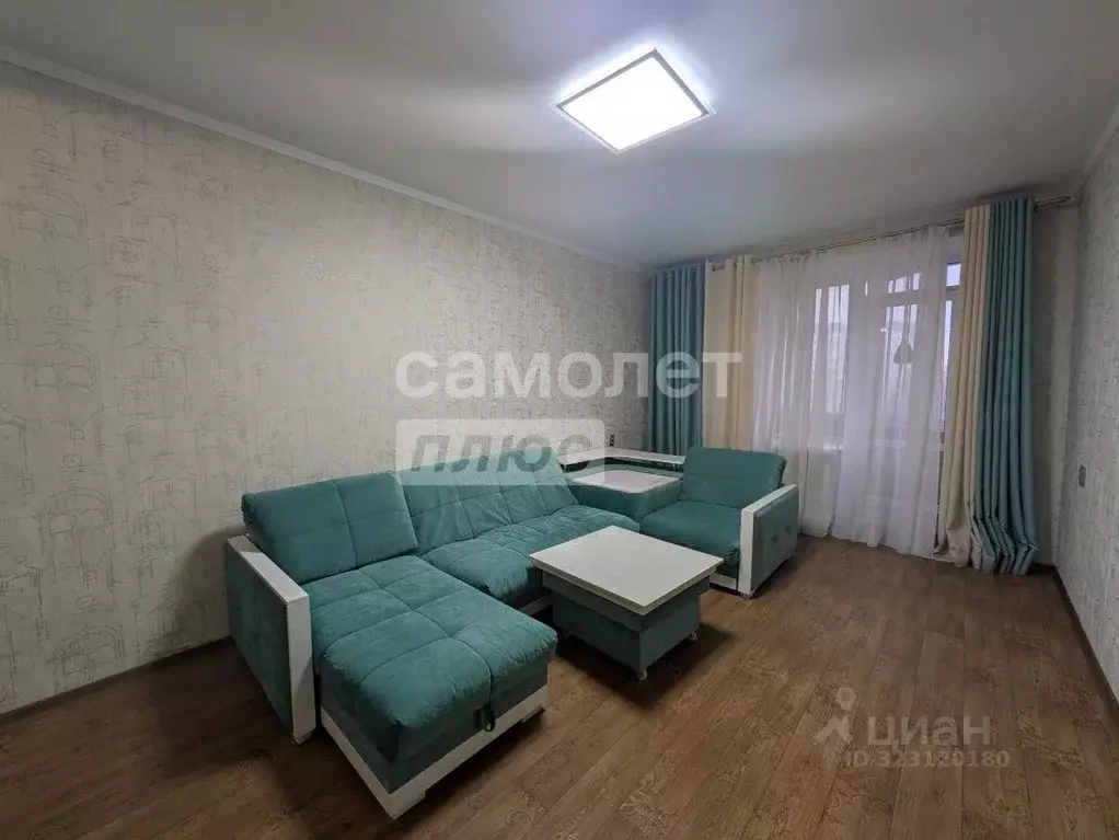 2-к кв. Курская область, Железногорск ул. Энтузиастов, 9 (69.8 м) - Фото 1