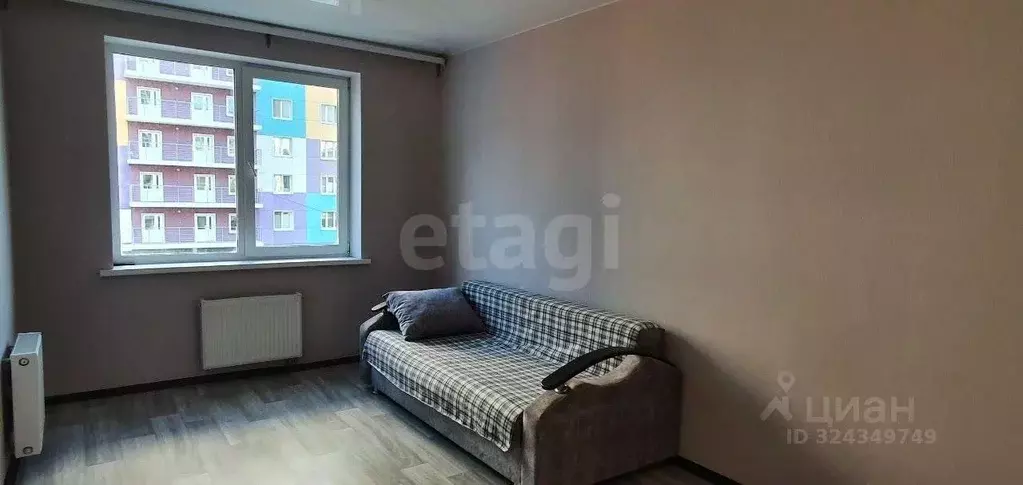 1-к кв. Пермский край, Пермь ул. Крупской, 67 (40.0 м) - Фото 1