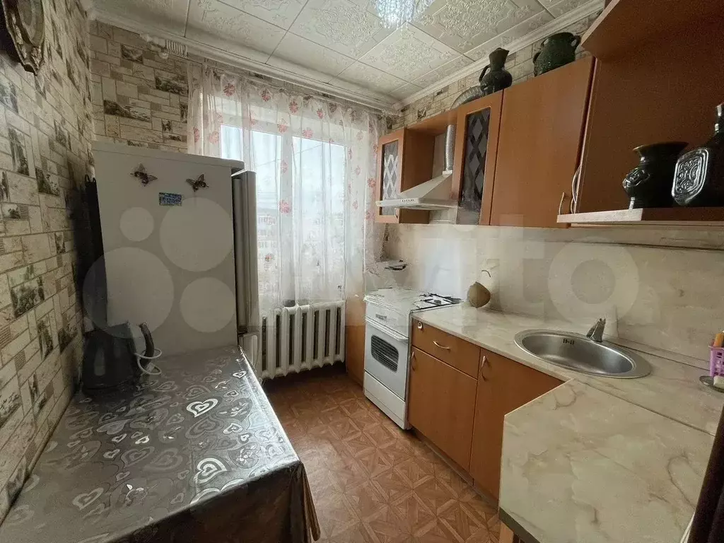 1-к. квартира, 29 м, 9/9 эт. - Фото 1