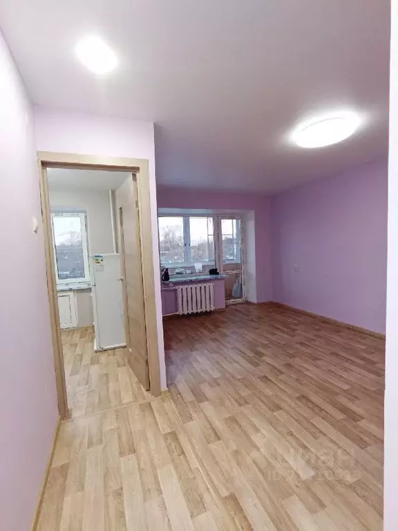 1-к кв. Тверская область, Тверь ул. Терещенко, 24 (31.0 м) - Фото 0