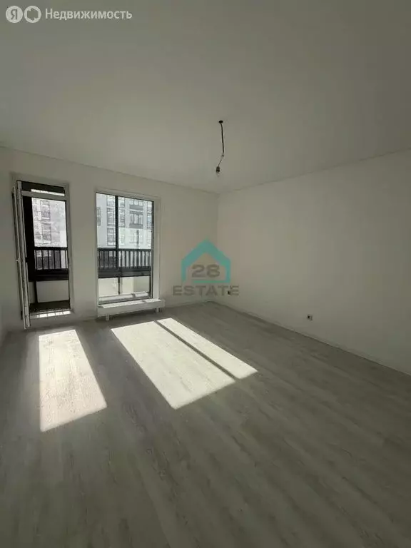 Квартира-студия: Санкт-Петербург, 1-й Предпортовый проезд, 1 (28.15 м) - Фото 2