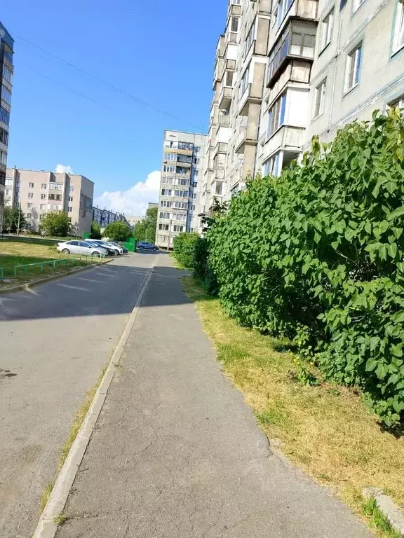 2-к кв. Вологодская область, Череповец Молодежная ул., 31 (50.2 м) - Фото 2