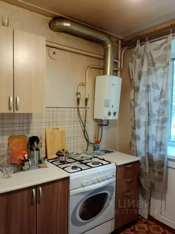 1-к кв. Ивановская область, Иваново ул. Якова Гарелина, 15 (29.8 м) - Фото 1